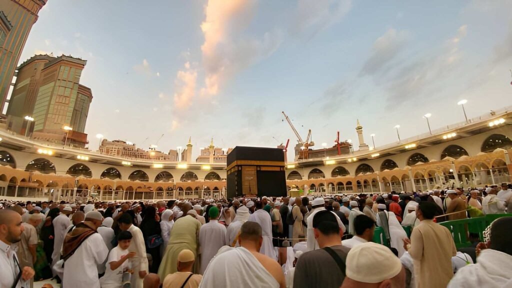Mistakes to Avoid During Hajj