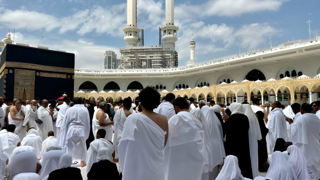 Hajj 2027 planning