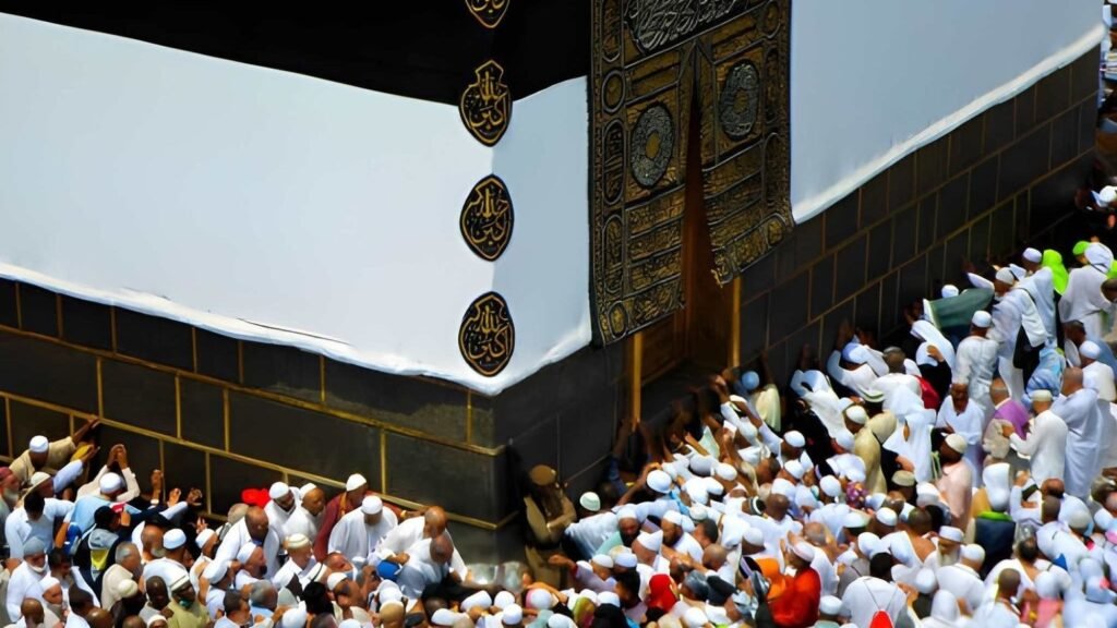 Hajj Tips for Families