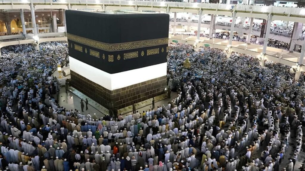 Hajj travel tips for families 