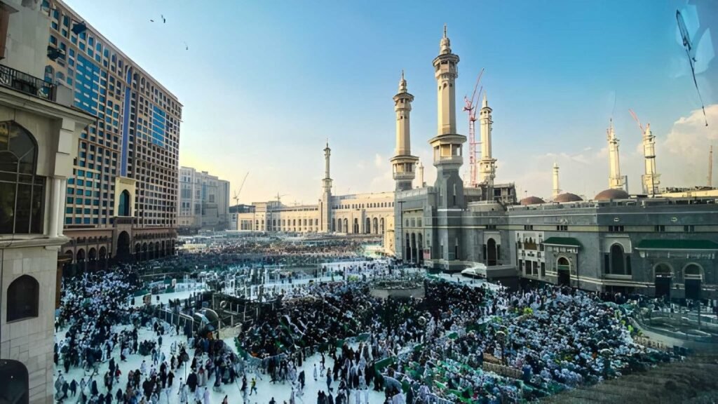 Hajj 2027 Registration Online
