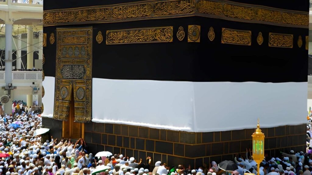 different types of Tawaf