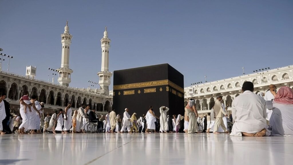 Major Updates of Hajj 2027