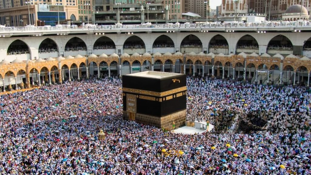 Hajj 2027 latest updates