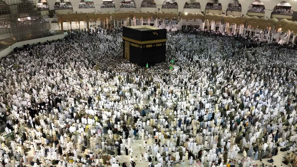 Hajj packing list