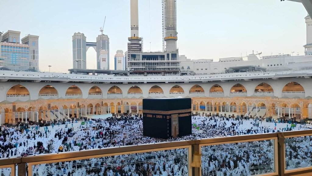 Best time to book Hajj package
