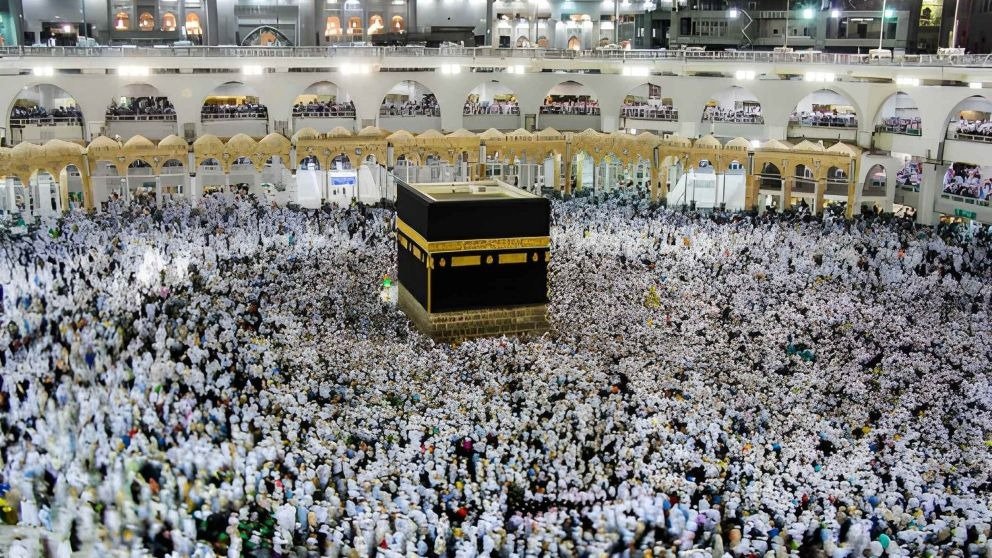 Best time to book Hajj