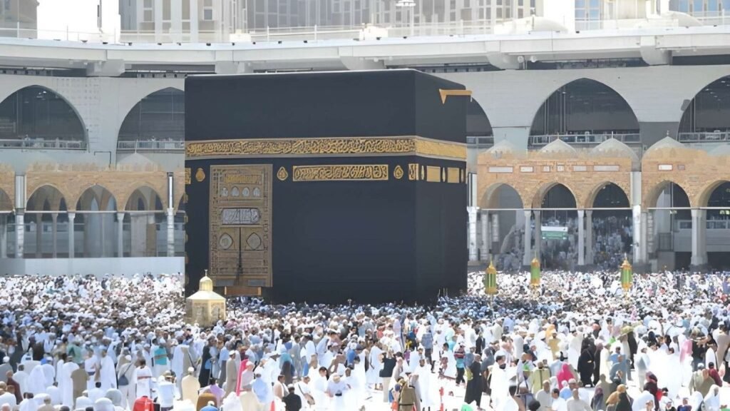 Hajj health guidelines 2027