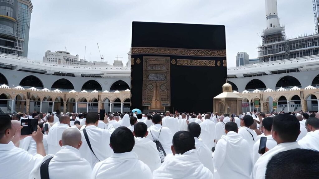 Hajj Health Requirements 2027
