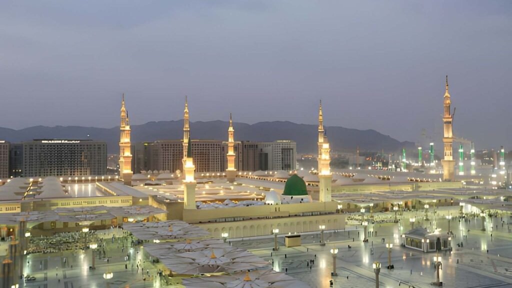 Benefits of Umrah in Islam