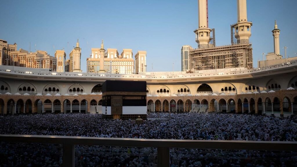 Hajj and Umrah differences