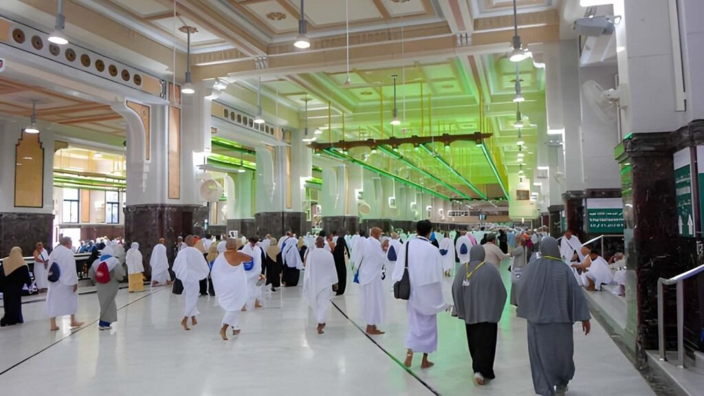 How to Perform Sa'ee Correctly