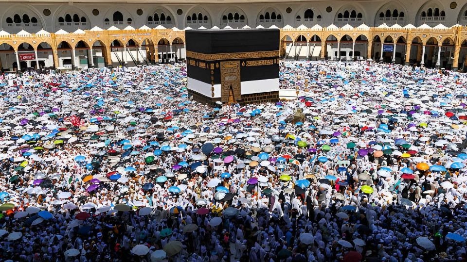 Rituals and Traditions of Umrah