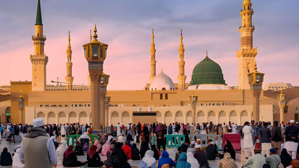Islamic rituals of Umrah 