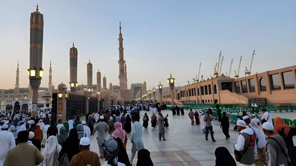 Pilgrimage Health and Safety Tips