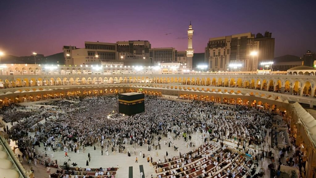 Important duas for Hajj