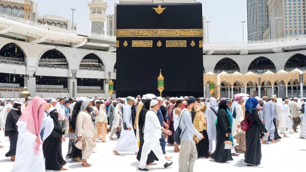 Umrah Guide for Women
