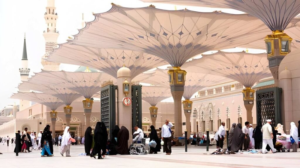 Umrah rules for women