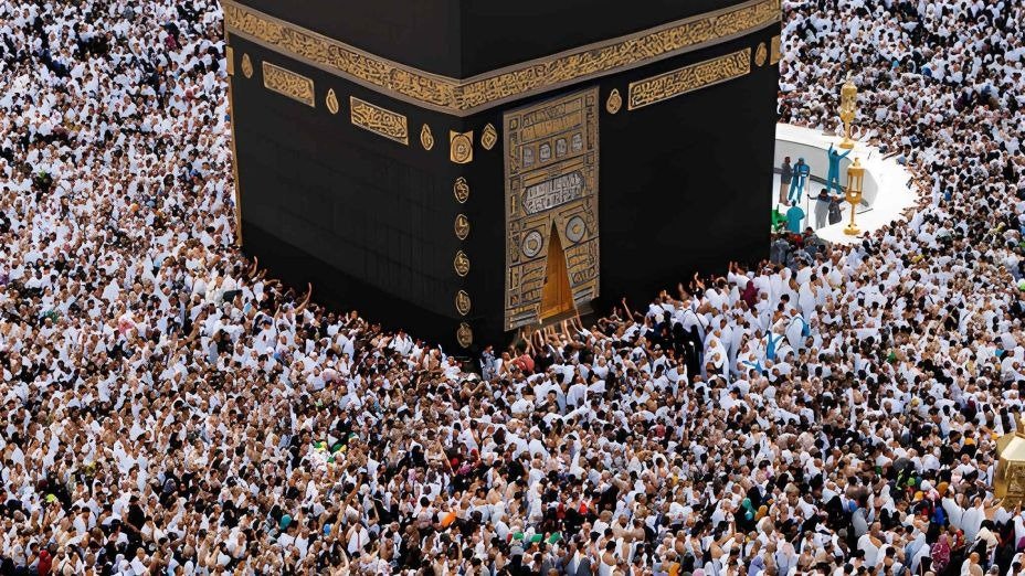 Umrah packages from Pakistan
