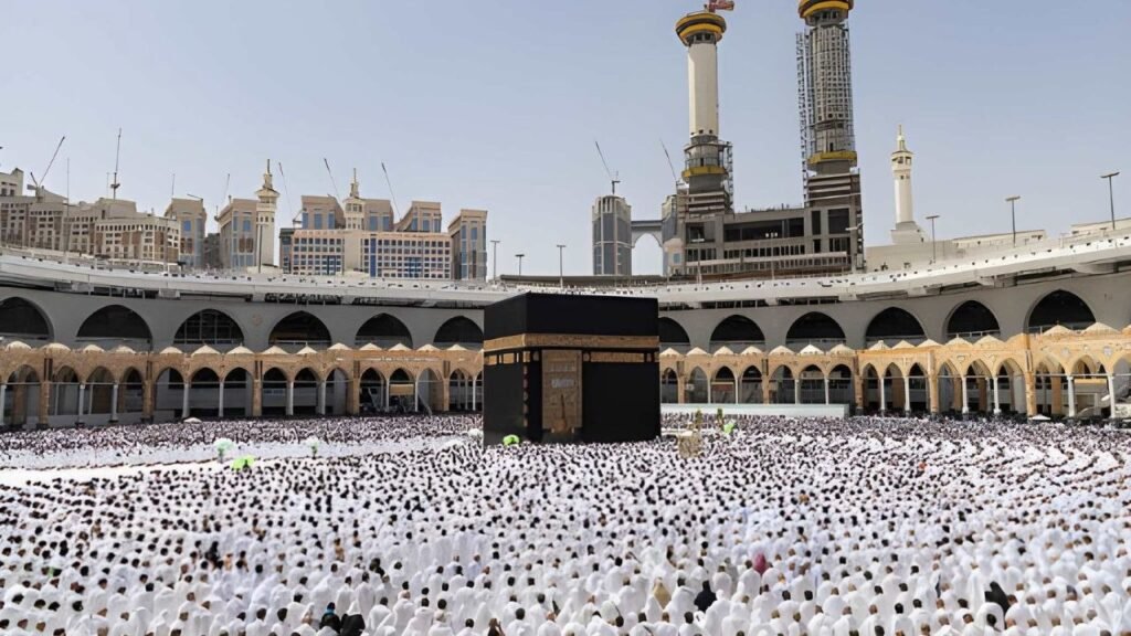 Umrah Packages Pakistan 2026