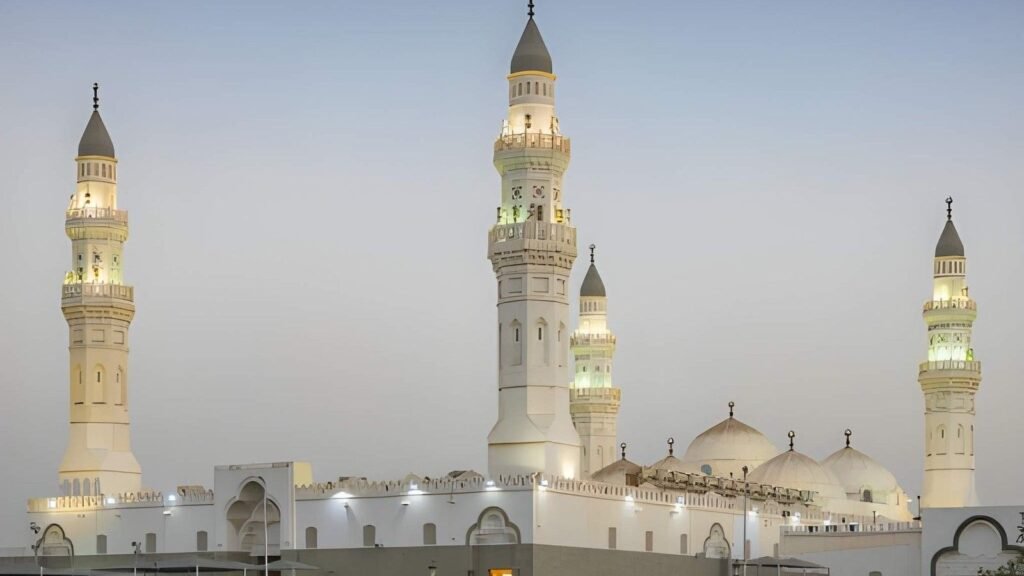 Ziyarat places in Makkah & Madinah