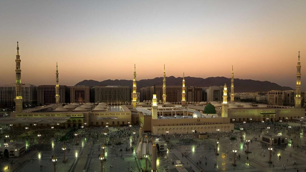 Ziyarat in Makkah & Madinah