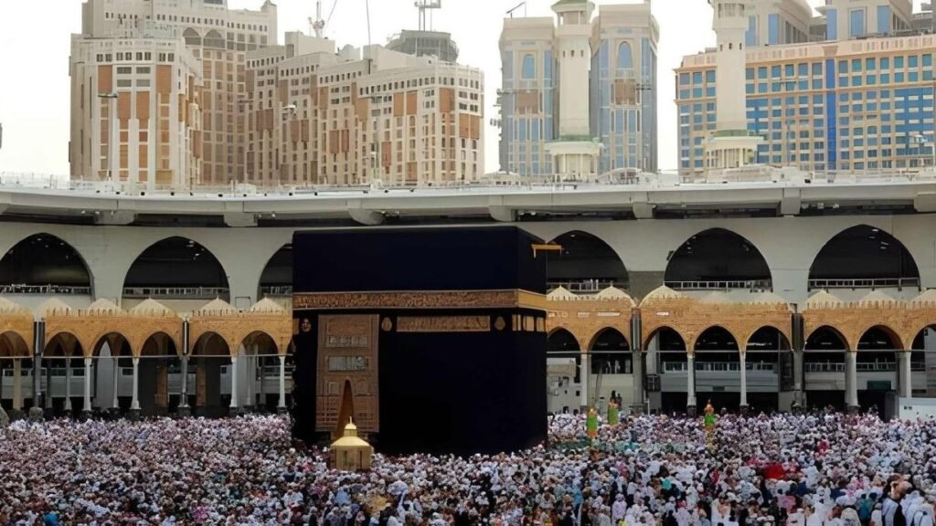 Umrah Visa Requirements Pakistan