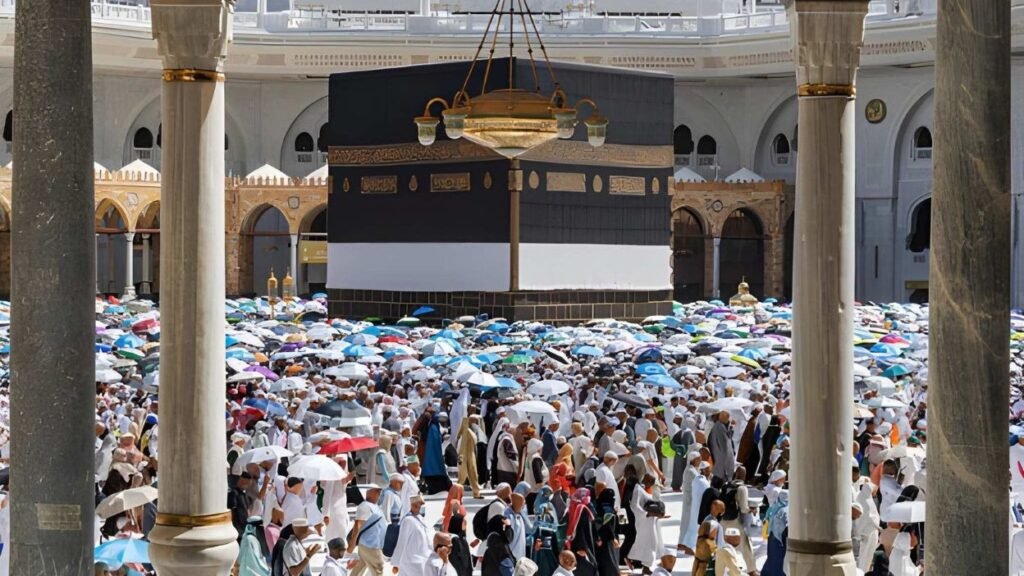 Saudi Umrah visa requirements