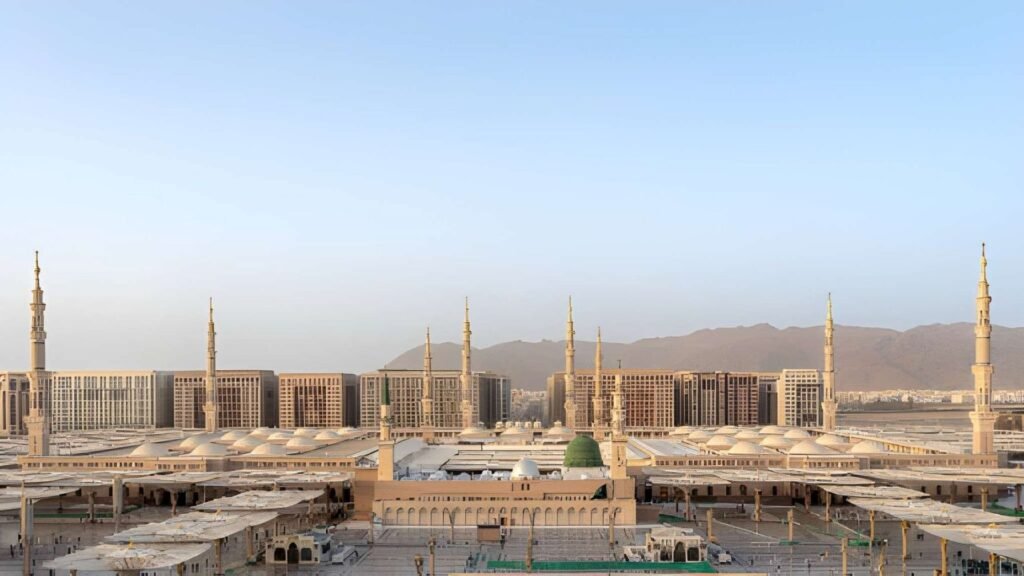 Umrah Visa from Pakistan 2026