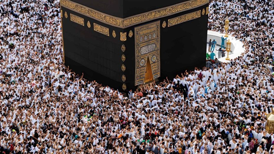 Saudi Umrah visa from Pakistan