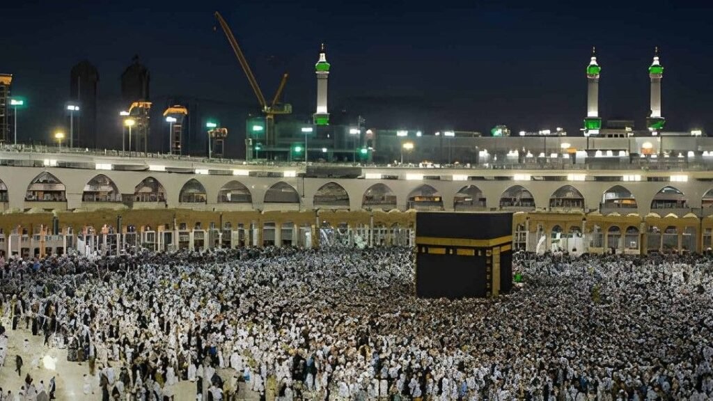 Best Hajj apps for pilgrims