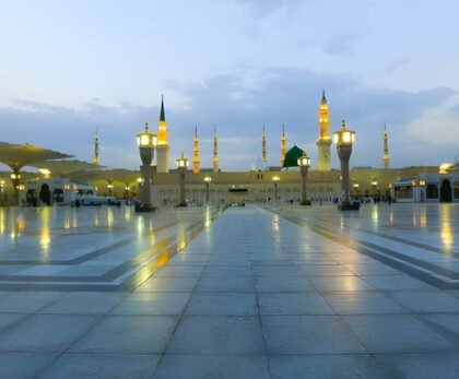 Best Umrah Agency in Pakistan