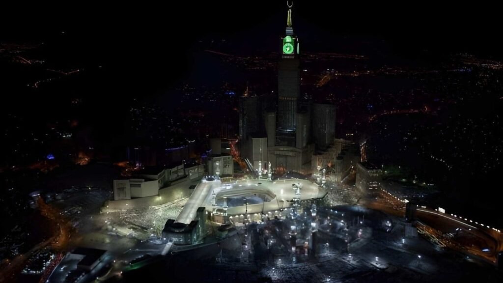 History of Safa and Marwa