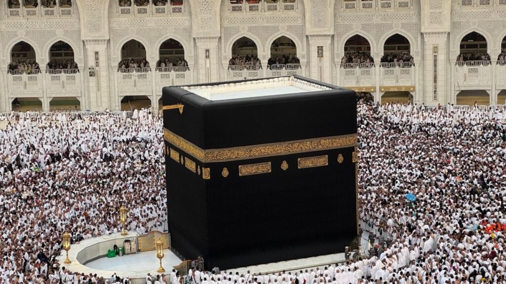 Importance of Hajj in Islam
