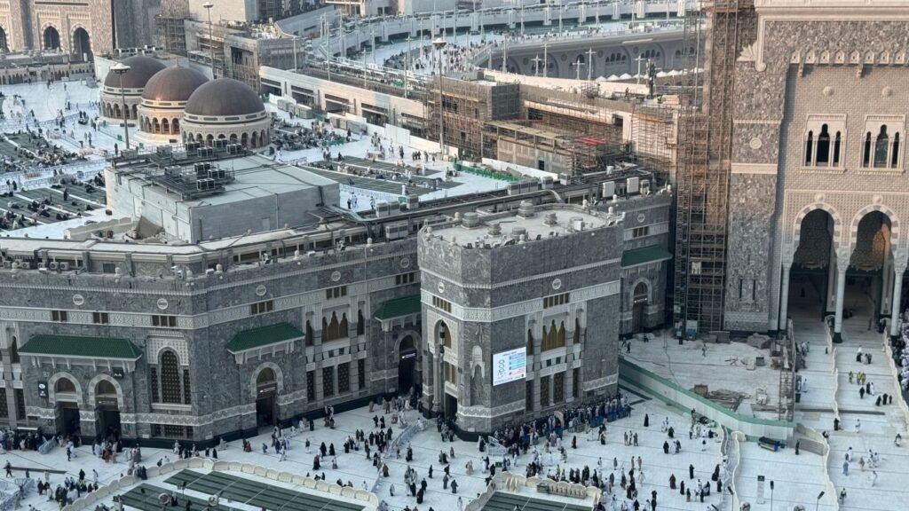 Importance of Hajj pilgrimage