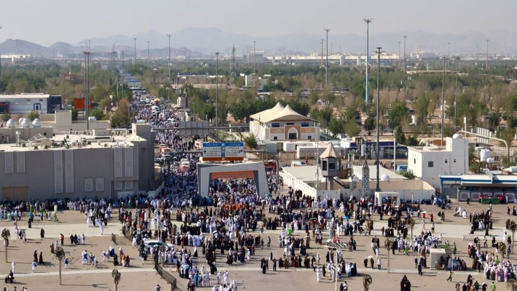 Luxury Hajj Packages & Services