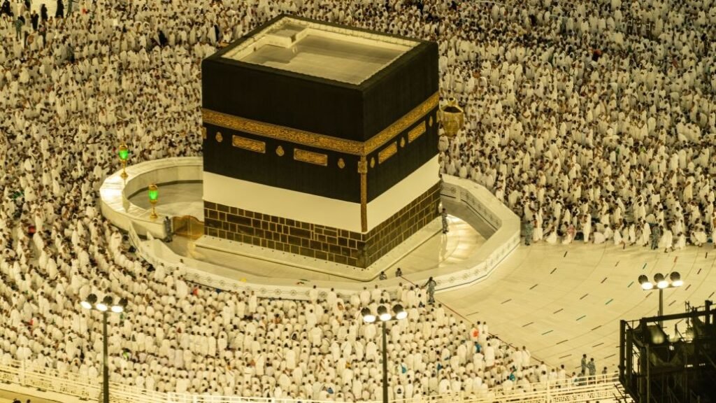 Luxury hajj packages & services lahore