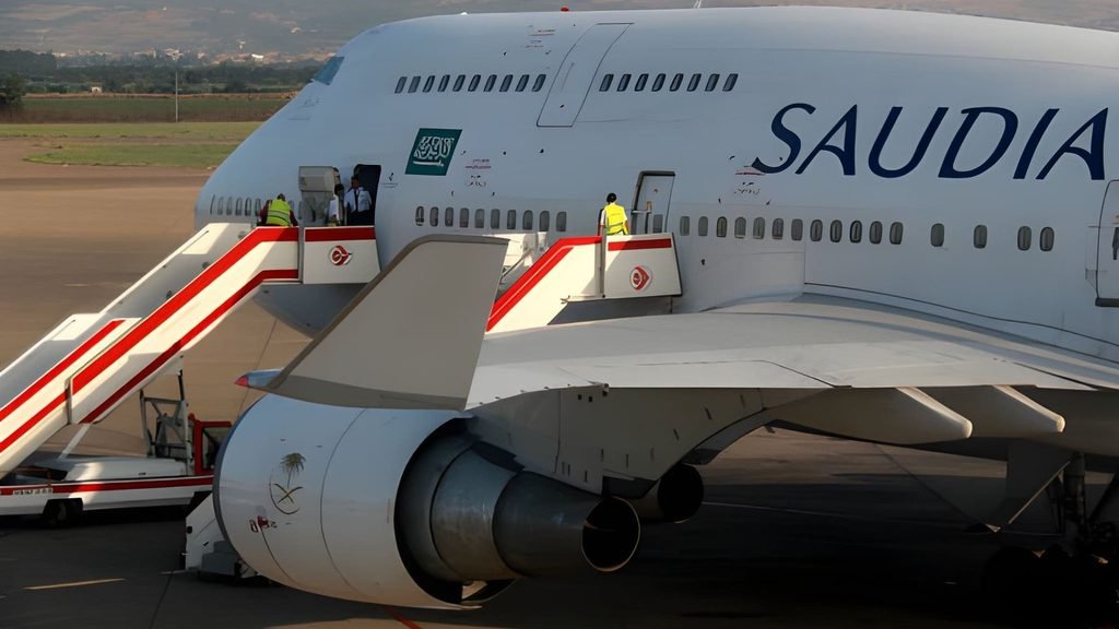 Lahore to Jeddah flights
