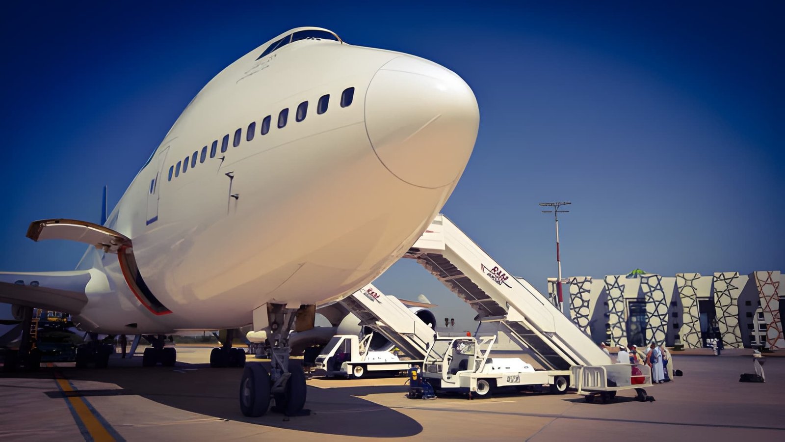 Pakistan to Jeddah flights for Umrah