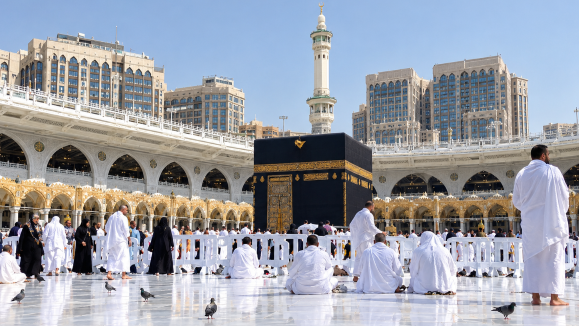 Pakistan to Jeddah flights for Umrah