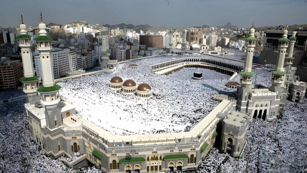 Umrah travel agreement