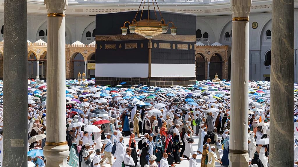 Umrah quotation comparison