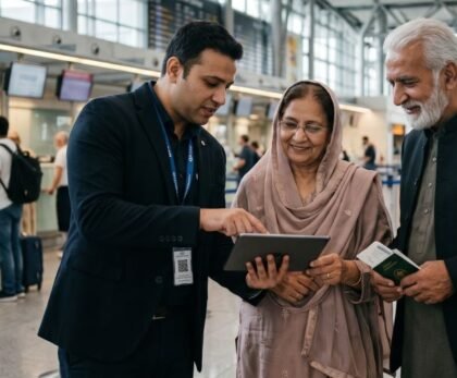 verify Umrah travel agent